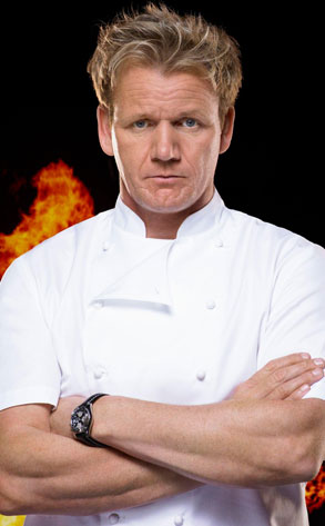 Gordon Ramsay, Hell's Kitchen Gordon Ramsay, Hell's Kitchen